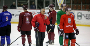 Hārtlijs: " Mēs izdarīsim visu, lai cīnītos par uzvaru katrā spēlē!”