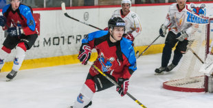 Virslīga: HK Zemgale/LLU - Pārdaugava 8:0