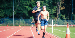 LBJČH 2020./2021. gada sezonas vispārējās fiziskās sagatavotības testu finālsacensības