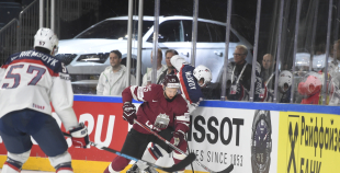 PČ: Latvija - ASV 3:5