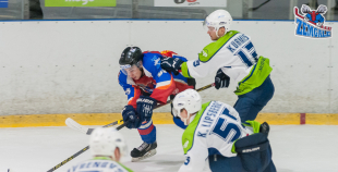 2016 Virslīga: HK Mogo - HK Zemgale/LLU 2:1 PM