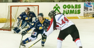 Virslīga: HK Kurbads - HK Zemgale/LLU 3:4 PL