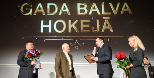 Paziņoti “Latvijas Gada balva hokejā” 2018./2019.gada sezonas laureāti