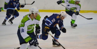 2016 Virslīga: HS Rīga - HK Mogo 4:14