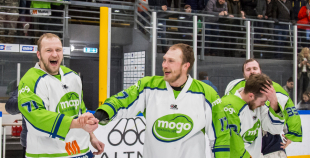 HK "MOGO" - Latvijas čempioni!