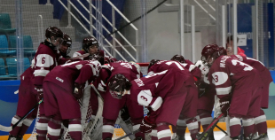 Latvijas 3x3 hokeja izlasei zelta medaļas!