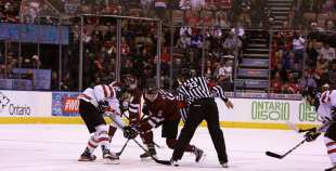 Latvija U20 - Kanāda U20 2:10