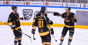 FOTO: "Olimp" - "MOGO" 3:1