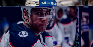 Latvijas hokeja izlase Bratislavas Ziemassvētku turnīru sāk ar uzvaru