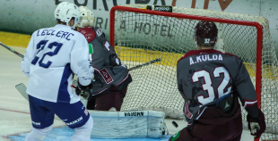 FOTO: Latvija - Francija 2:1 (P.L.)