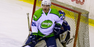 Virslīga: 4. finālspēle: HK Kurbads - HK Mogo 7:4