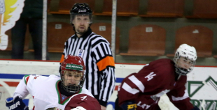 Latvija U18 - Baltkrievija U18 0:1