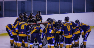 FOTO: HS "Rīga" - "Kurbads" 0:4