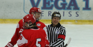 FOTO: Dānija U18 - Austrija U18 