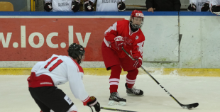 FOTO: Dānija U18 - Austrija U18 