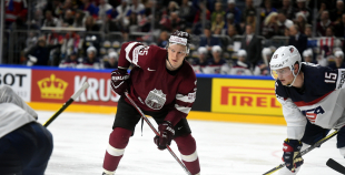 PČ: Latvija - ASV 3:5