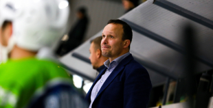 2016 Virslīga: HK Mogo - HS Rīga 6:2