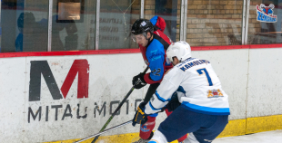 Virslīga: HK Zemgale/LLU - HS Rīga 2:1