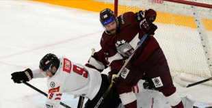 Latvijas izlase pārbaudes ciklu sāk ar uzvaru pret Austriju!