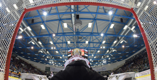 EHC: Vācija - Latvija 3:4 PL