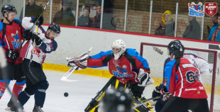 Virslīga: HK Zemgale/LLU - HK Prizma 5:2