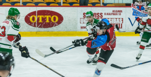 Virslīga: HK Zemgale/LLU - HK Liepāja 6:4