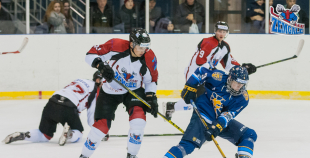 Latvijas kauss: HS Rīga - HK Zemgale/LLU 1:2