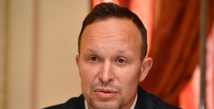 FOTO: OHL pirmssezonas preses konference