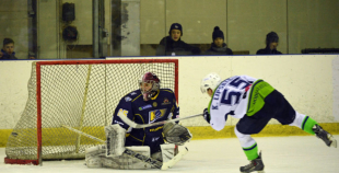 Virslīga: HK Kurbads - HK Mogo 2:3 