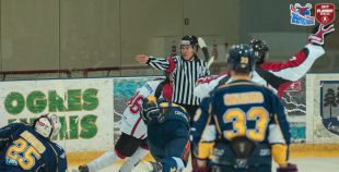 Virslīga: HK Kurbads - HK Zemgale 1:3