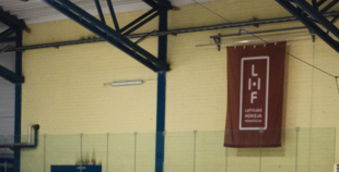 FOTO: U-9 sabraukums Ventspilī