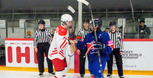 FOTO: GBR - POL 2:3 OT