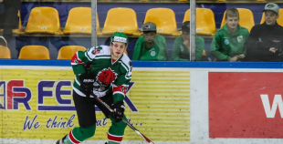 2016 Virslīga: HK Liepāja - HS Rīga 9:1