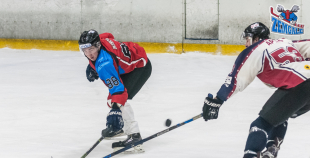 Virslīga: HK Zemgale/LLU - HK Prizma 5:4