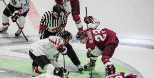 Latvija izlase ar skaistiem vārtiem izcīna uzvaru pār Austriju!