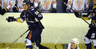 Virslīga: HK Kurbads - Pārdaugava 6:2