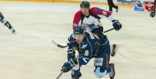 Virslīga: HK Kurbads - HK Zemgale 1:3