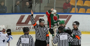 Virslīga: HK Liepāja - HS Rīga 5:2 