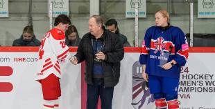 FOTO: GBR - POL 2:3 OT