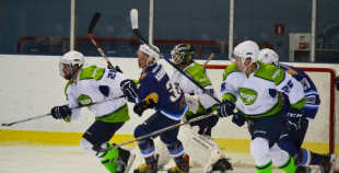 2016 Virslīga: HS Rīga - HK Mogo 4:14