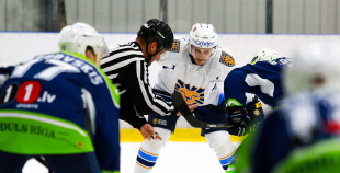 2016 Virslīga: HK Mogo - HS Rīga 6:2