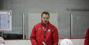 FOTO: U-20 izlases pirmais treniņš pirms novembra turnīra Ventspilī 