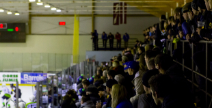 Virslīga: 4. finālspēle: HK Kurbads - HK Mogo 7:4