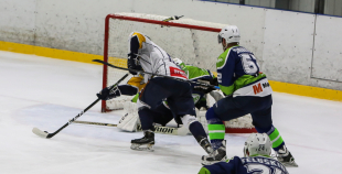 OHL: HK "Kurbads" - HK "Mogo" (2:3p)