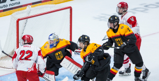 FOTO: Vācija - Dānija 