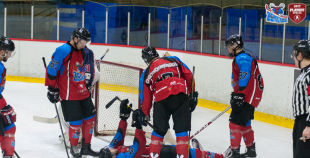 Virslīga: HK Zemgale/LLU - HK Prizma 10:2