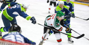 2016 Virslīga: HK Mogo - HK Liepāja 1:5