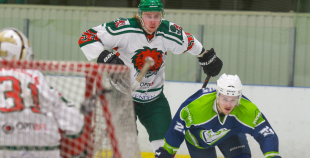 Virslīga: HK Mogo - HK Liepāja 0:1 PL