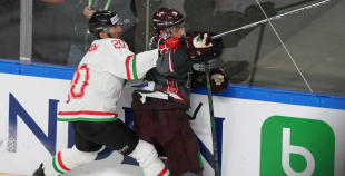 Latvija - Ungārija 27.08.2021 Foto