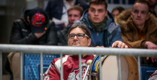 Latvijas hokeja izlase Bratislavas Ziemassvētku turnīru sāk ar uzvaru